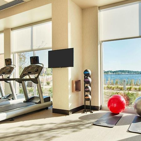 Courtyard By Marriott Erie Bayfront Hotel Eksteriør billede