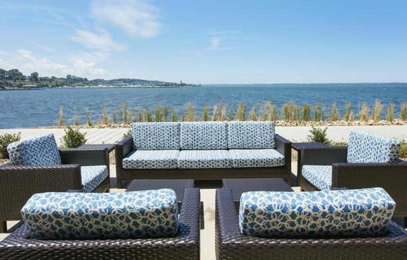 Courtyard By Marriott Erie Bayfront Hotel Eksteriør billede