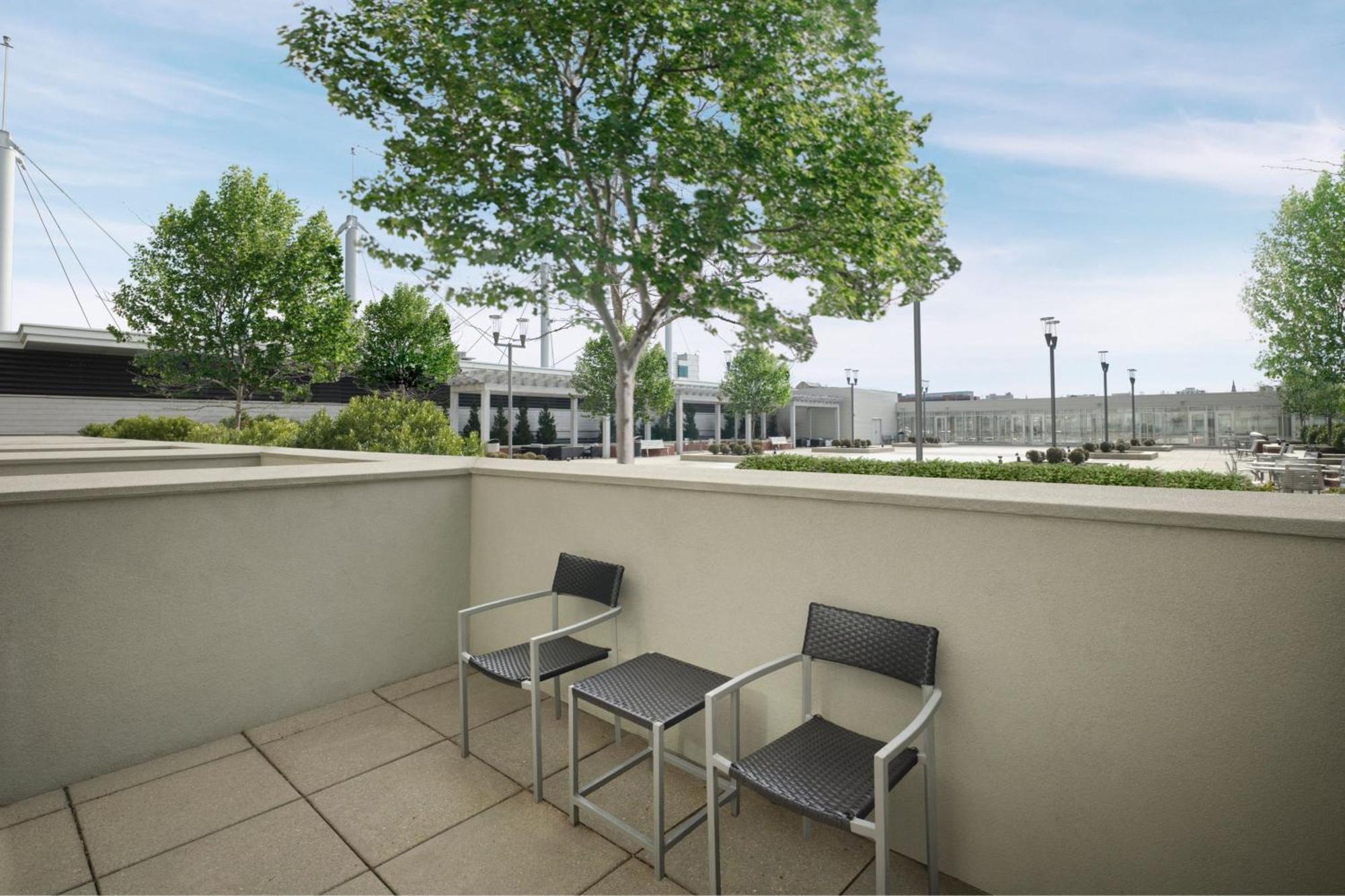 Courtyard By Marriott Erie Bayfront Hotel Eksteriør billede