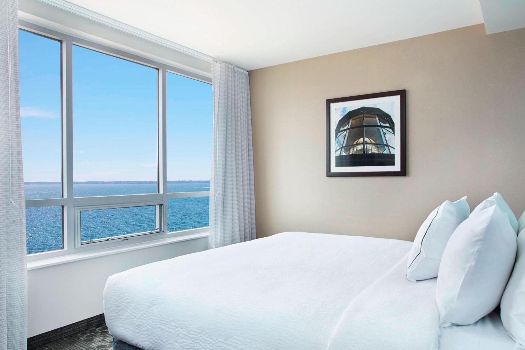 Courtyard By Marriott Erie Bayfront Hotel Eksteriør billede