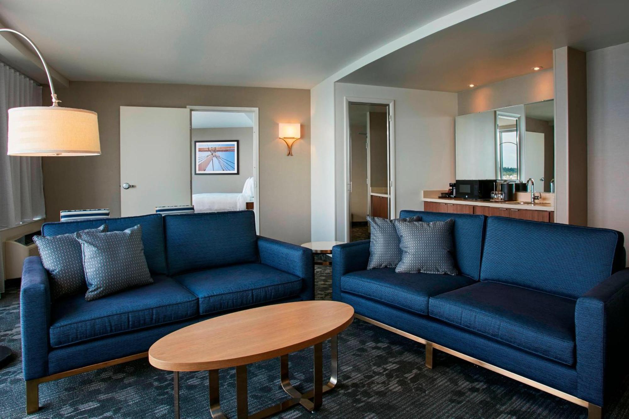 Courtyard By Marriott Erie Bayfront Hotel Eksteriør billede